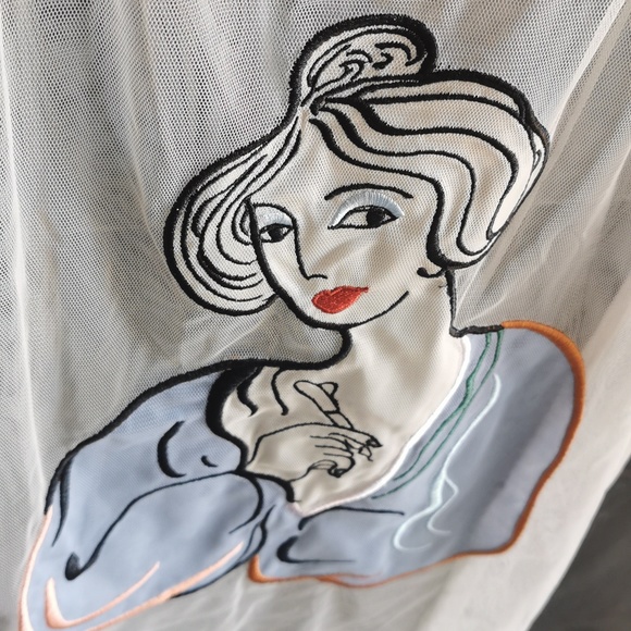 LILY US6 TRANSPARENT - Picture 2 of 3